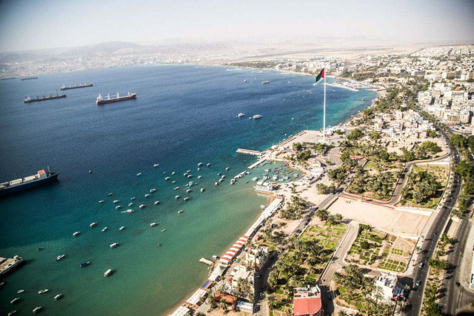 Акаба, Иордания