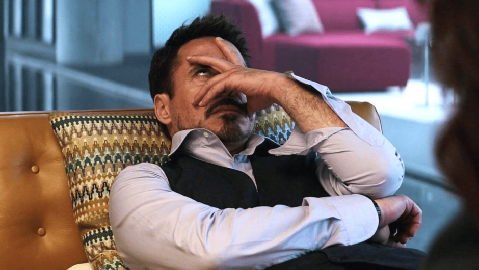 Железный человек