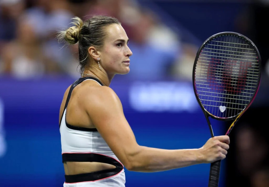 Арина Соболенко 