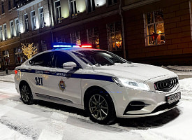 В ближайшие сутки 3 “критических фактора” на дорогах – ГАИ предупредила белорусов