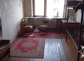 Лежал на тлеющем матрасе – в Быхове едва не погиб местный житель