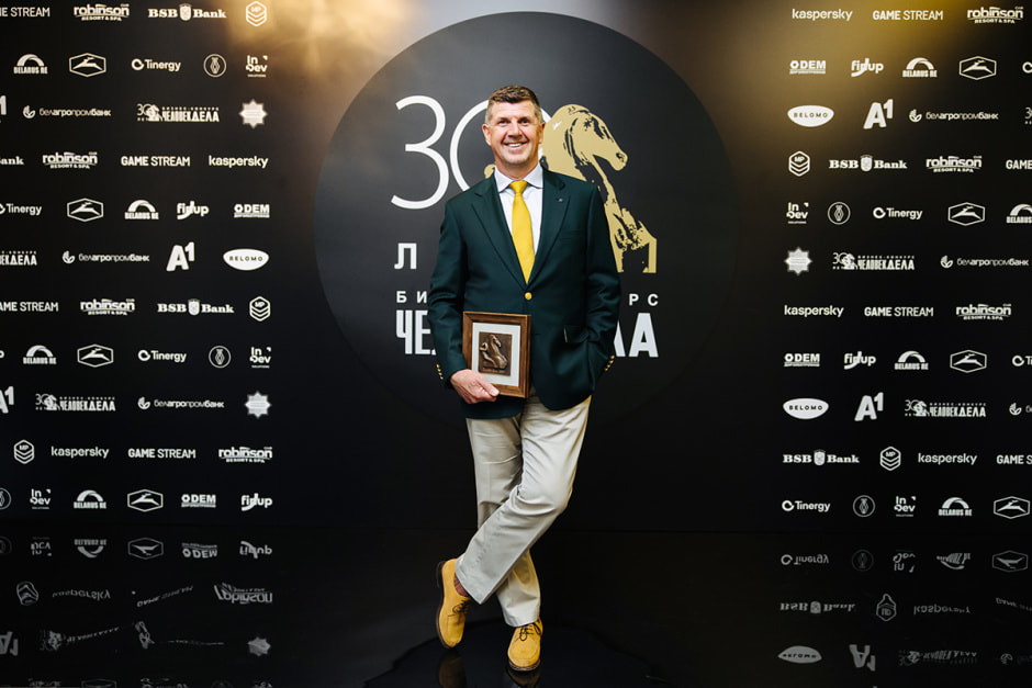 Генеральный директор А1 Гельмут Дуз