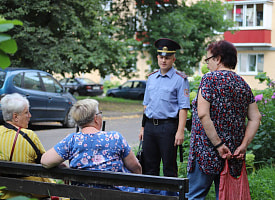 До 1350 рублей штрафа. Милиция срочно выходит в рейды по дворам 8 городов Беларуси
