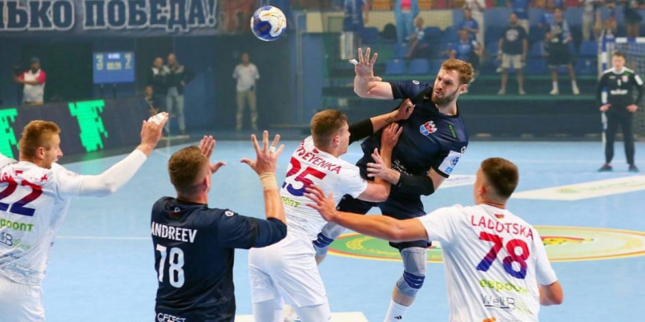 Чемпионат Беларуси по гандболу