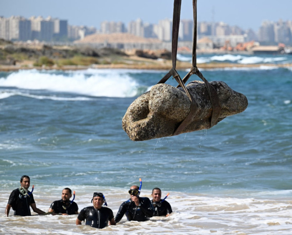 Найден древний город
