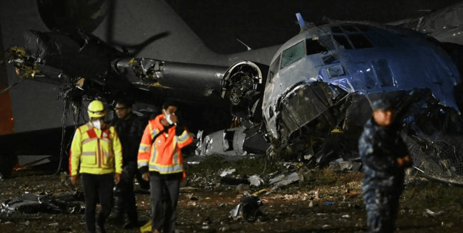 боливия-авиакатастрофа