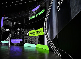 Сбер открыл SberStudios – студию для производства контента, которая объединяет съёмку, спецэффекты и постпродакшн на одной площадке