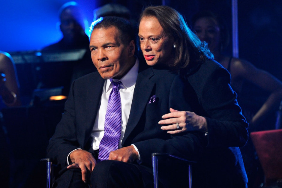 Муххамед Али