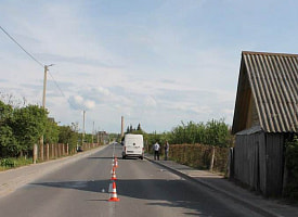 Девочка в реанимации, следствие ищет очевидцев: в Волковысском районе произошло ДТП