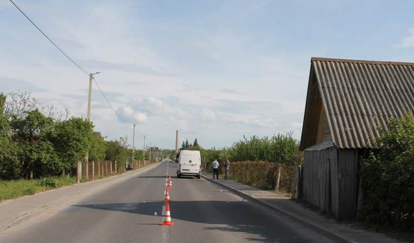 ДТП в Волковысском районе