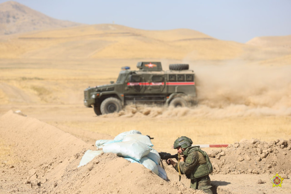 учение "Нерушимое братство - 2025"