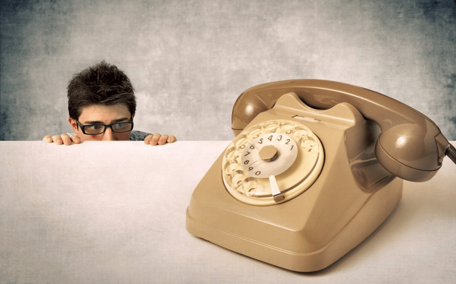боязнь звонков
