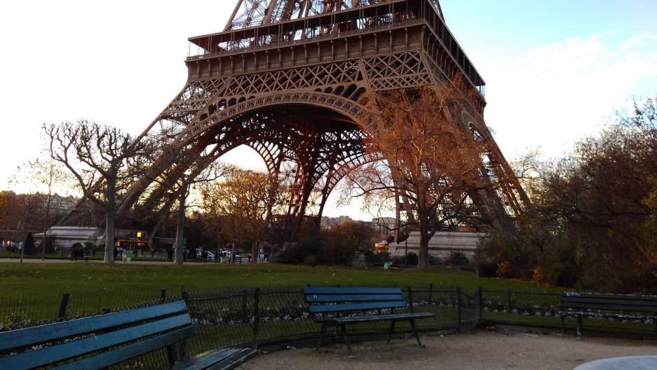 эйфелева башня