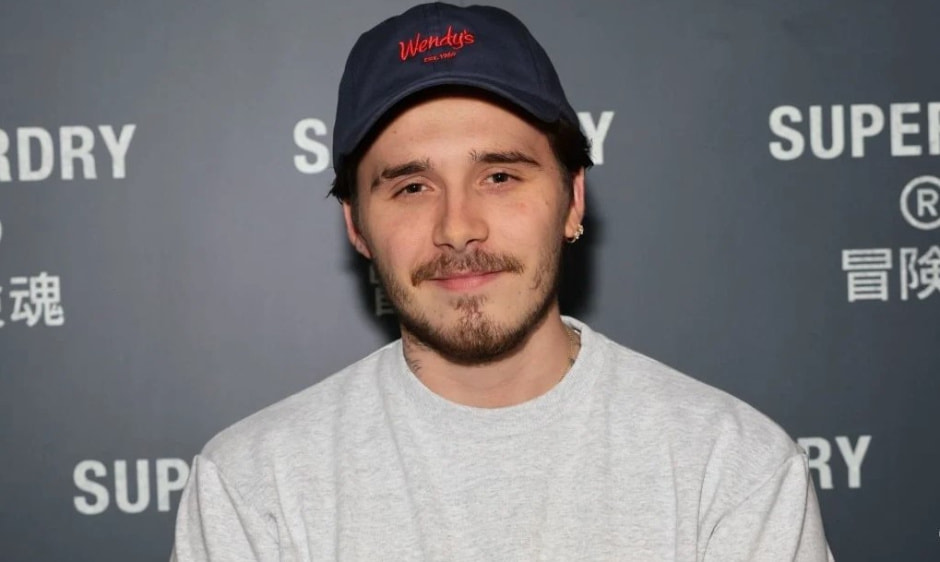 Бруклин Бэкхем