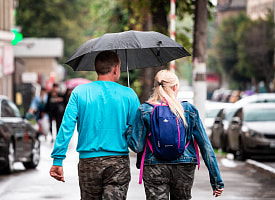 В этих районах Беларуси 31 марта ждем грозы – о чем еще предупредили синоптики