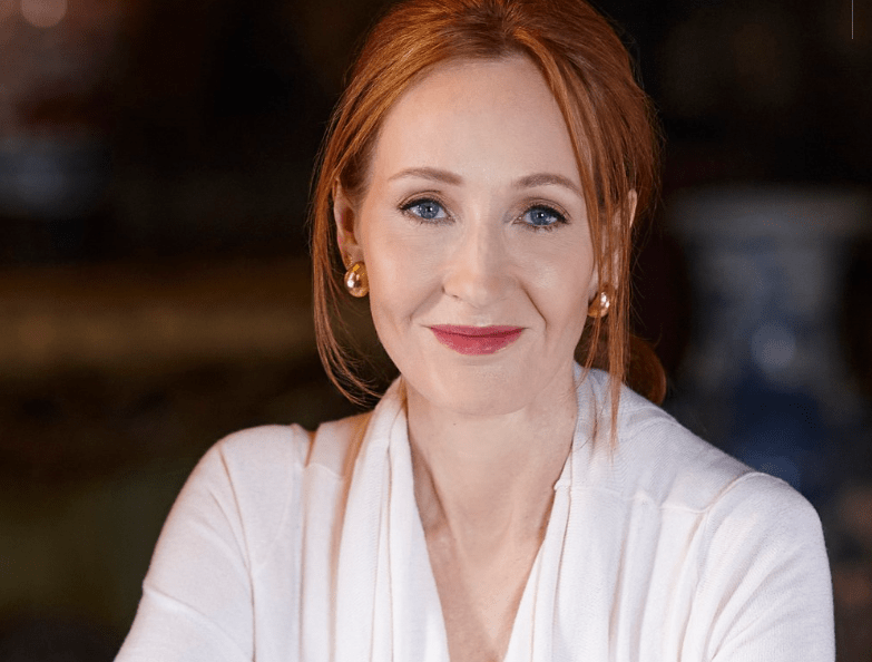 Джоан Роулинг