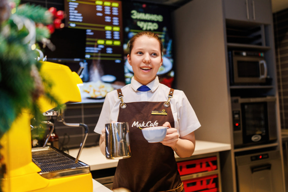 Макбай в першем