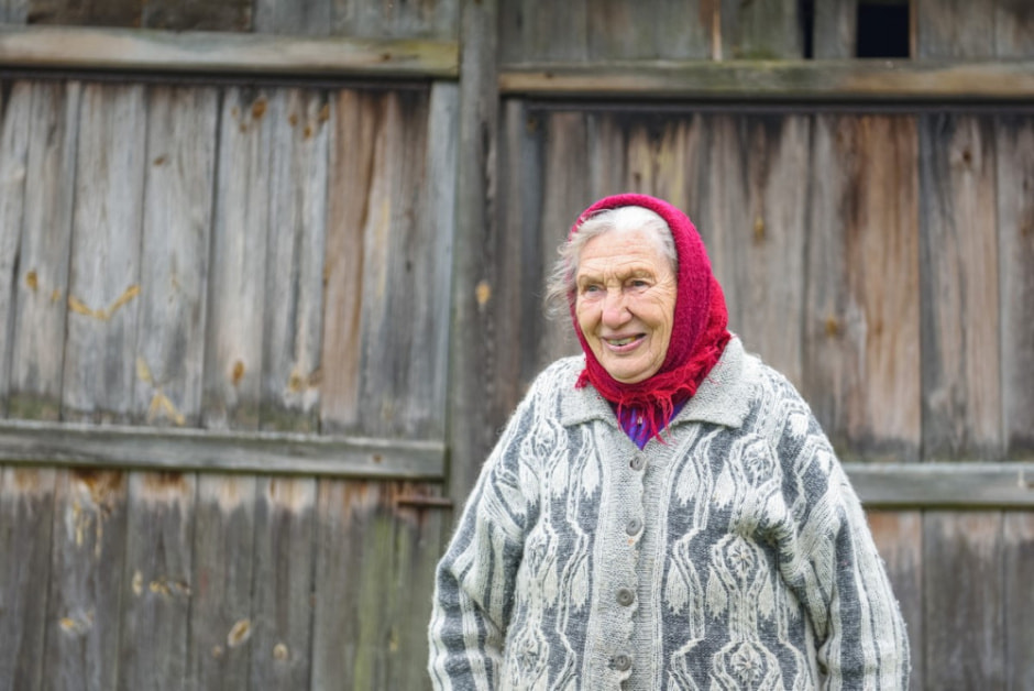 Бабушки Броня и Тэня из деревни Вигушки 5.jpg