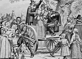 Салемские казни: мифы, правда и наследие “охоты на ведьм”