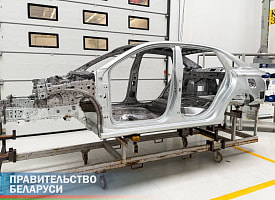 BELGEE готовит более доступную версию X50 и поставит Cityray на конвейер