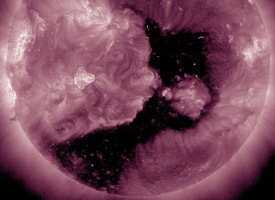 Магнитные бури в 2025-м побили десятилетний рекорд. Чего ожидать от 2026-го?