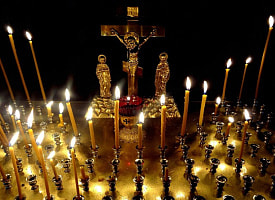 У православных верующих наступает первая Великопостная родительская суббота