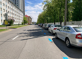 Платить за парковку в Минске нужно будет на 2 часа меньше. Какие ещё правила меняют