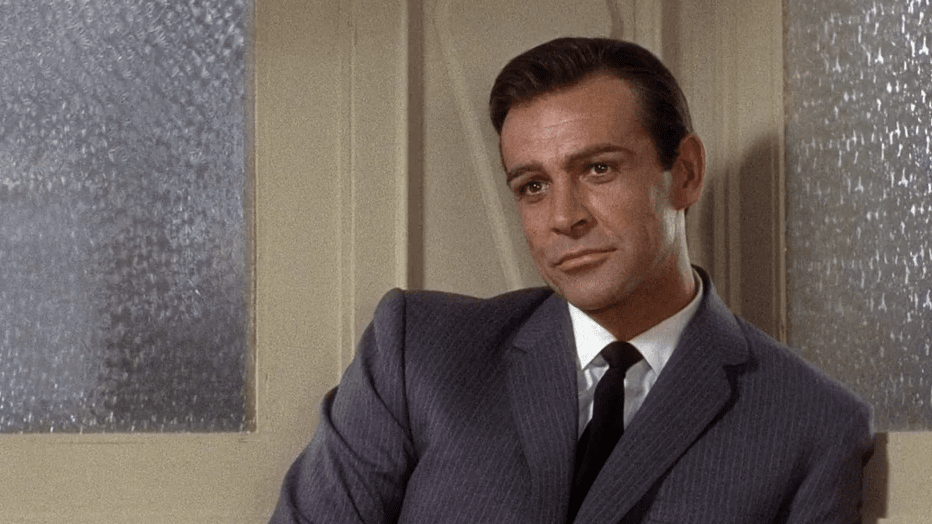 Шон Коннери