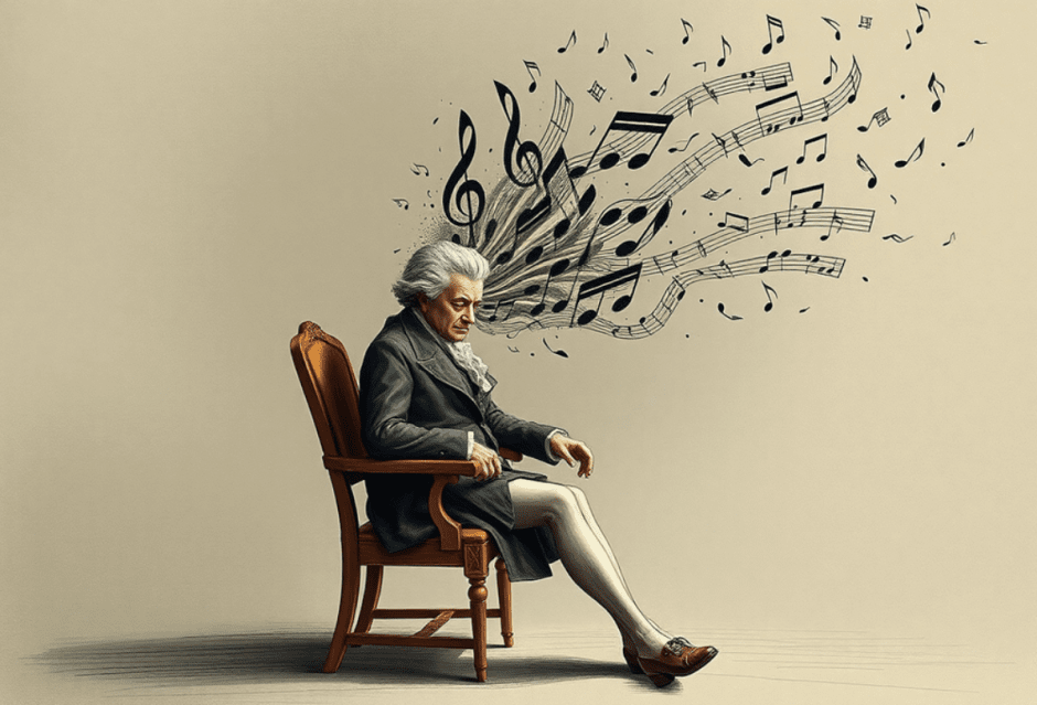 Вольфганг Амадей Моцарт