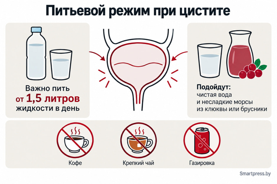 Питьевой режим