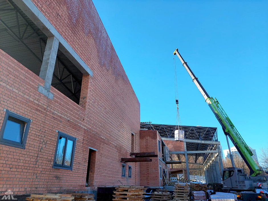 строительство строительство