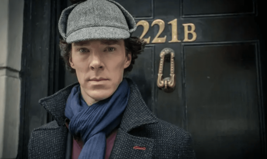 Кембербэтч в роли Шерлока кембербэтч в роли Шерлока