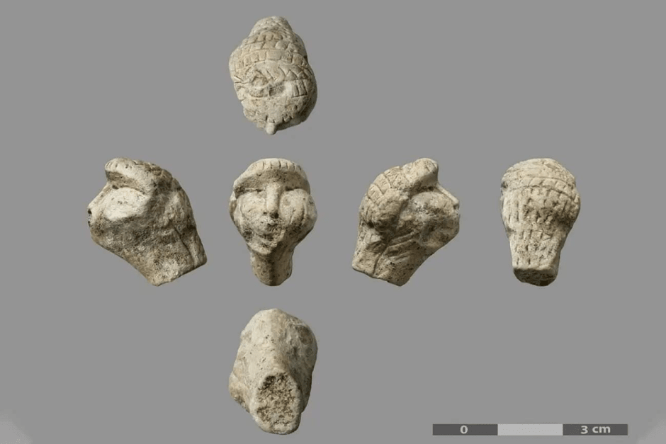 прическа статуэтки 27 тысяч лет