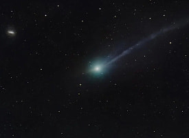 Никто не прилетел: «инопланетный корабль» 3I/ATLAS прошёл мимо Земли