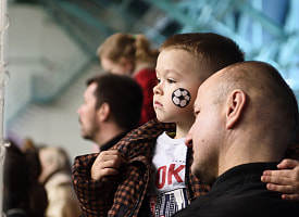 Умилительная фотоподборка: собрали эмоциональные кадры маленьких чемпионов на фестивале A1 Junior Cup