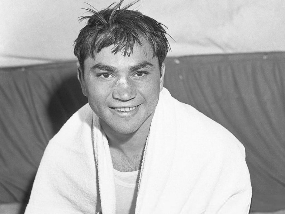 Знаменитые спортсмены с белорусскими корнями 5_Барни Росс.jpg