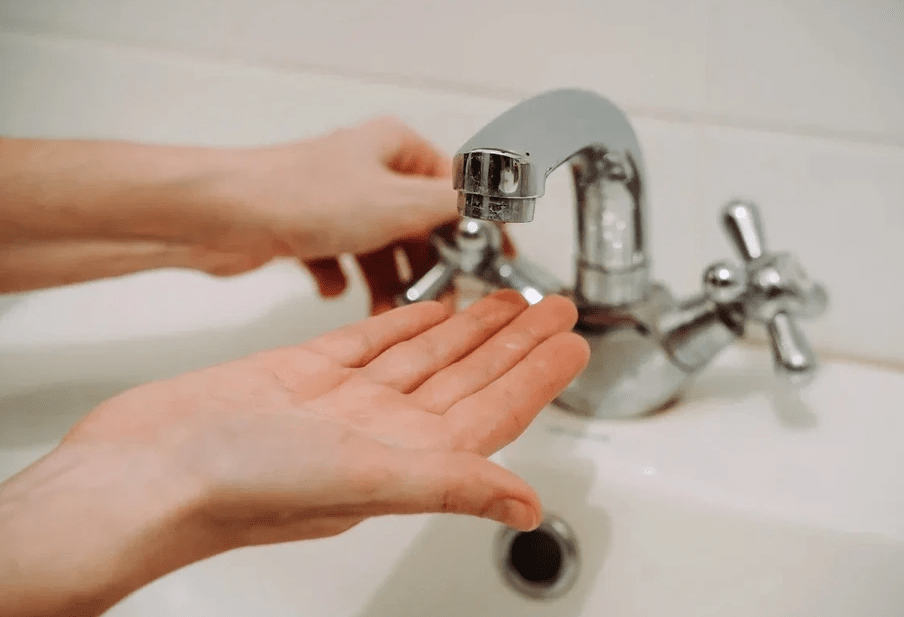 Горячая вода