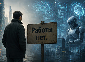 Нобелевские лауреаты предупредили: ИИ может оставить без работы миллионы людей