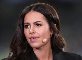 Путала слова и улыбалась. Австралийская журналистка вышла нетрезвой в эфир с Олимпиады