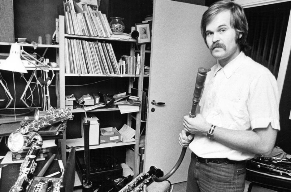 Ян Клинг, 1974 год