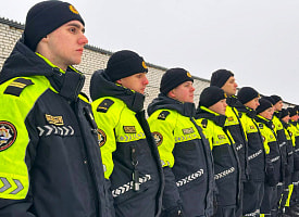 ГАИ экстренно отправила спецвзвод "Дельта" в эту область Беларуси и пригрозила "жёсткими мерами"