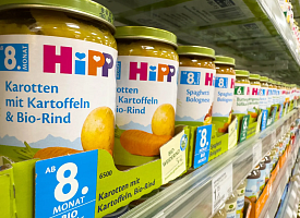 Крысиный яд в детском пюре HiPP: три страны изымают опасные банки