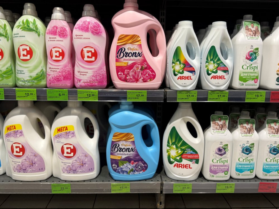 Евроторг и локальные бренды