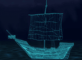 600 лет под водой. Возле Копенгагена нашли крупнейший в Европе средневековый торговый корабль