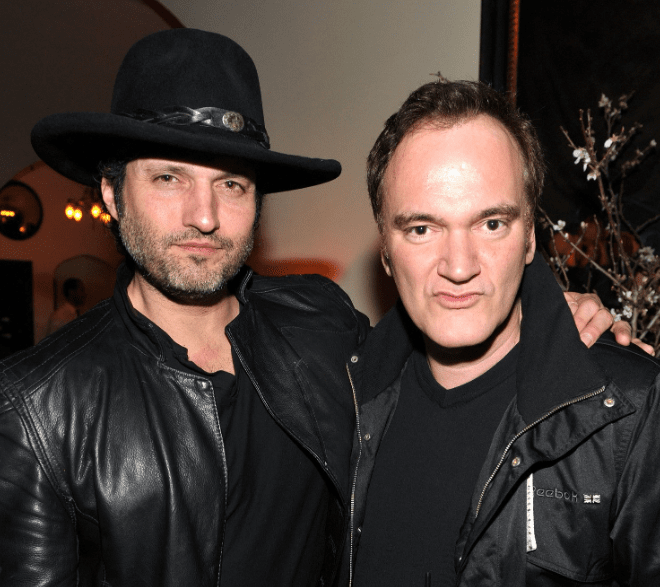 Родригес и Тарантино