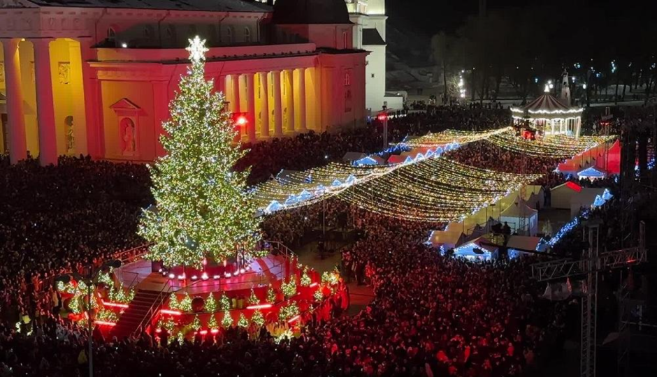 елка-вильнюс