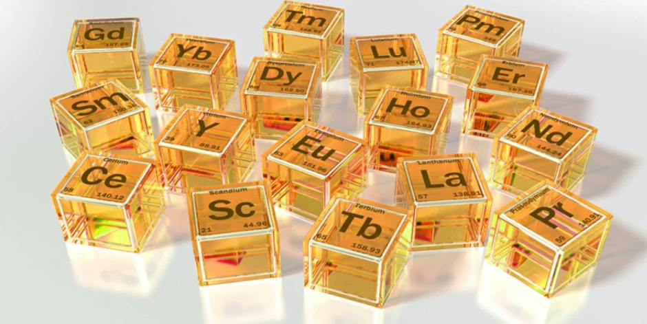 Редкоземельные металлы