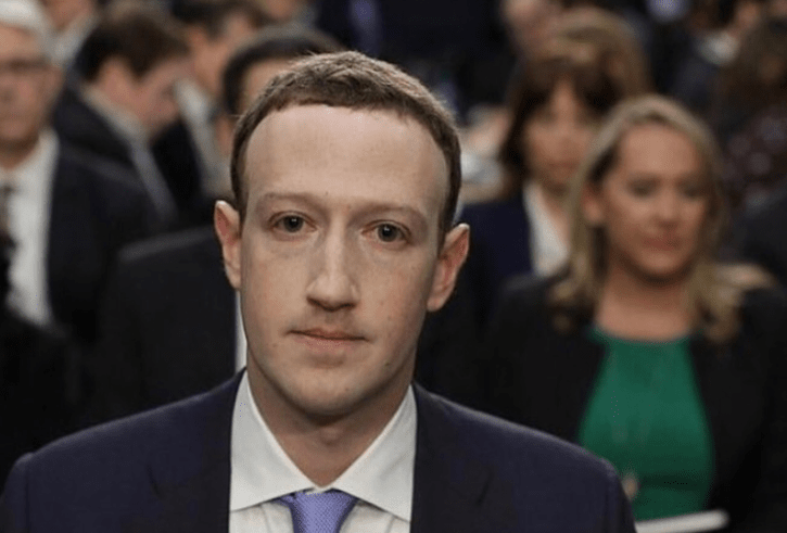 Марк Цукерберг