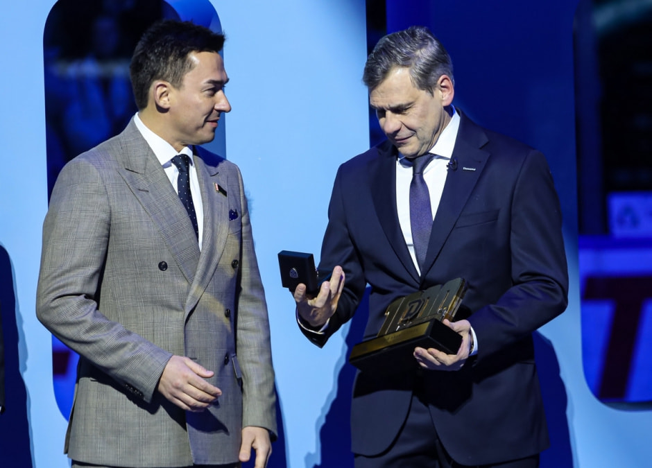 Дмитрий Басков и Дмитрий Квартальнов