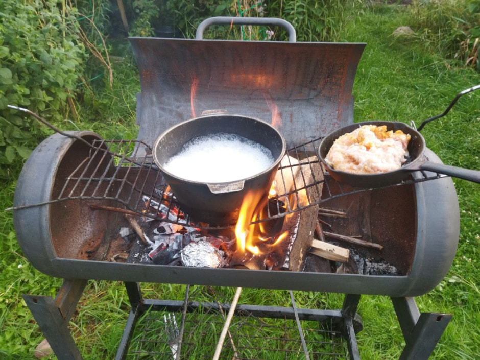 Отключили электричество на даче.jpg